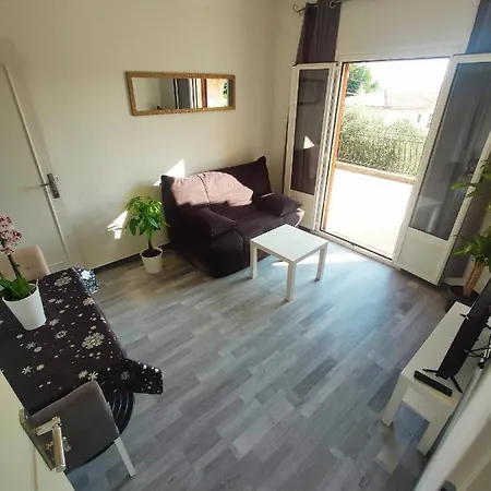 Apartment Les Des Mandariniers