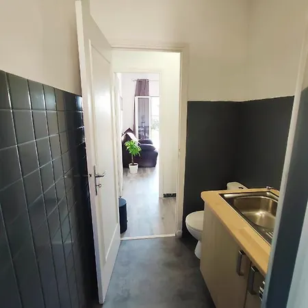 Apartment Les Des Mandariniers *