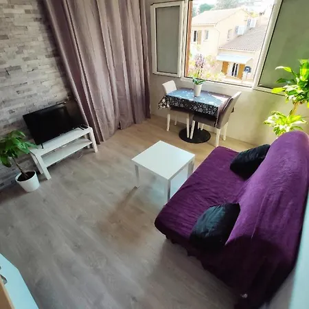 Apartment Les Des Mandariniers *