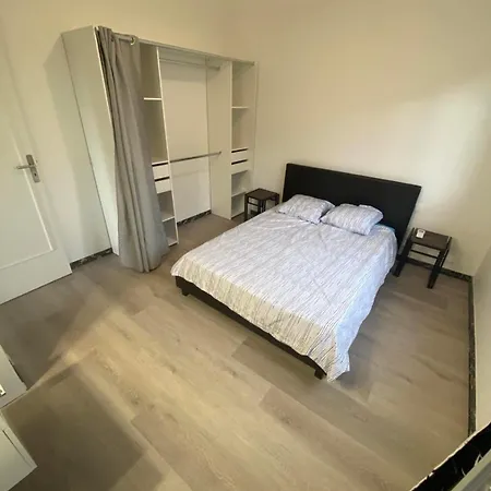 Les Des Mandariniers Cagnes-sur-Mer