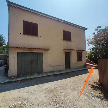 Apartment Les Des Mandariniers Cagnes-sur-Mer