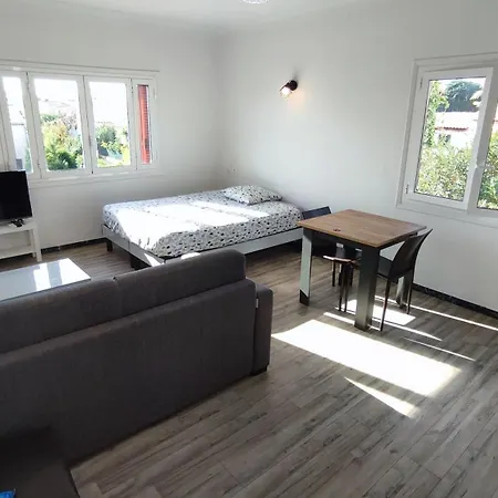 Apartment Les Des Mandariniers Cagnes-sur-Mer