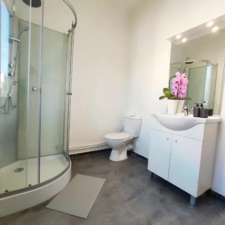 Appartement Les Des Mandariniers Cagnes-sur-Mer