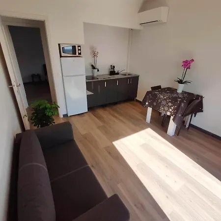 Les Des Mandariniers Daire Cagnes-sur-Mer