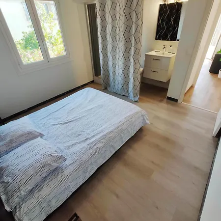 Appartement Les Des Mandariniers *