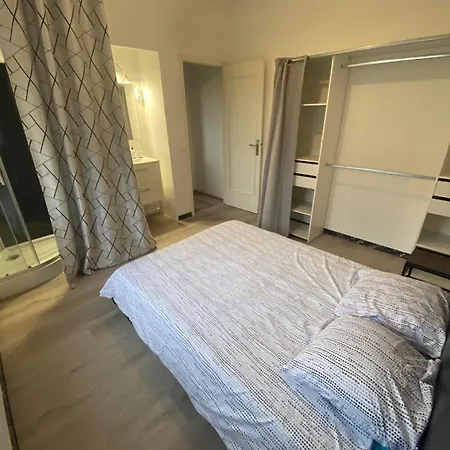 Les Des Mandariniers Apartman Cagnes-sur-Mer