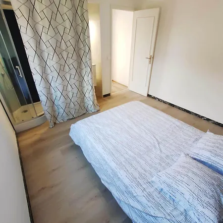 Les Des Mandariniers Cagnes-sur-Mer